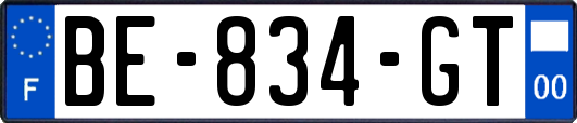 BE-834-GT