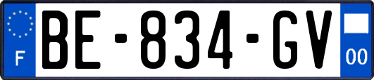 BE-834-GV