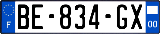 BE-834-GX
