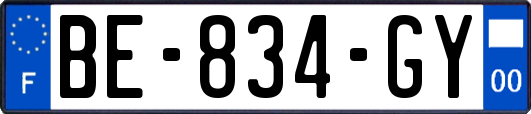 BE-834-GY