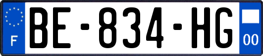 BE-834-HG