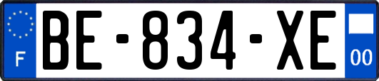 BE-834-XE