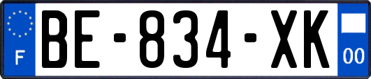 BE-834-XK