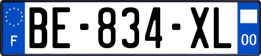 BE-834-XL