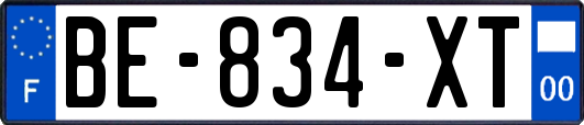 BE-834-XT