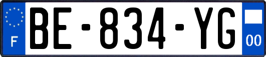 BE-834-YG