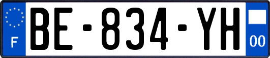 BE-834-YH