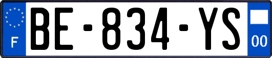 BE-834-YS