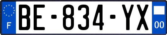 BE-834-YX