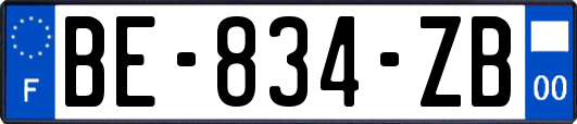 BE-834-ZB