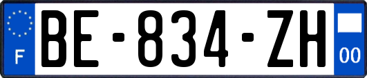 BE-834-ZH