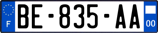 BE-835-AA