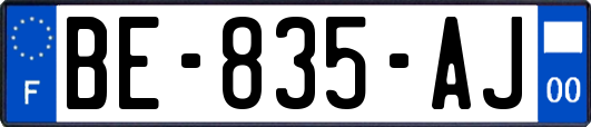 BE-835-AJ