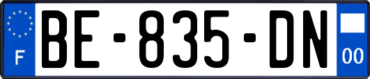 BE-835-DN