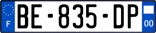 BE-835-DP