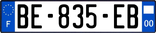 BE-835-EB