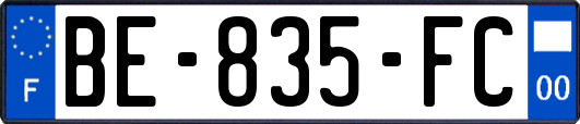 BE-835-FC