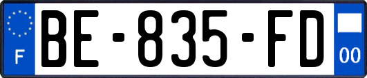 BE-835-FD