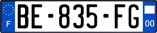 BE-835-FG