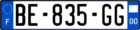 BE-835-GG