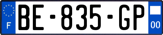 BE-835-GP