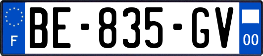 BE-835-GV