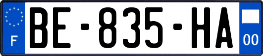 BE-835-HA