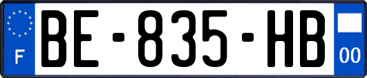 BE-835-HB