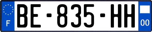 BE-835-HH