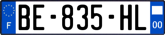 BE-835-HL