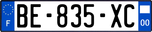BE-835-XC