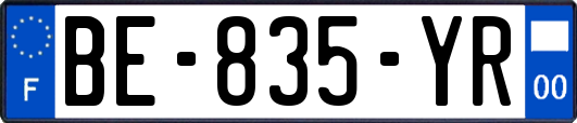 BE-835-YR