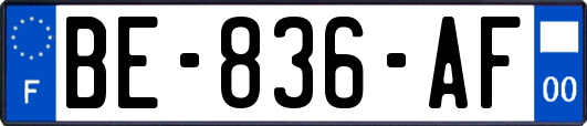 BE-836-AF