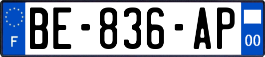 BE-836-AP