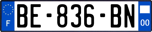BE-836-BN