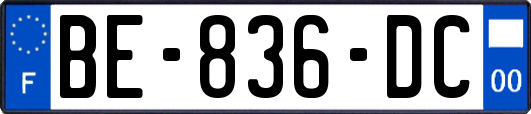 BE-836-DC