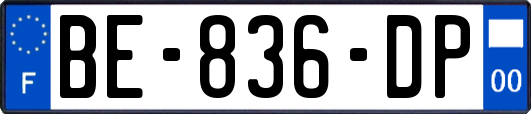 BE-836-DP