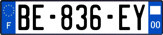 BE-836-EY