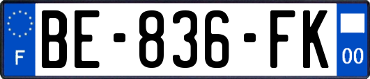 BE-836-FK