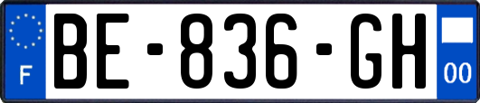 BE-836-GH