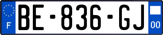BE-836-GJ