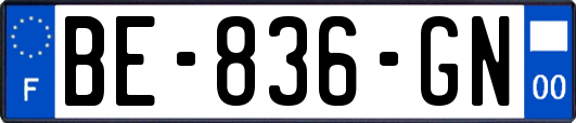BE-836-GN