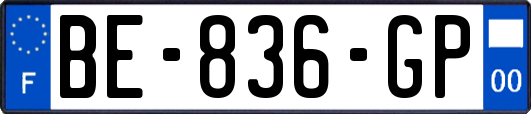 BE-836-GP