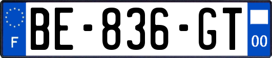 BE-836-GT