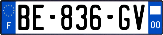 BE-836-GV