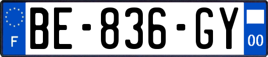 BE-836-GY