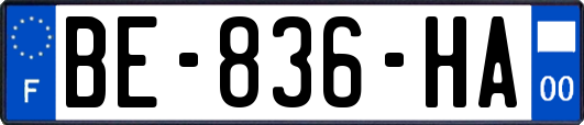 BE-836-HA