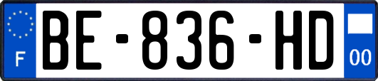 BE-836-HD