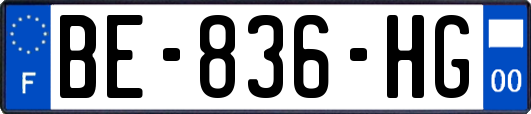 BE-836-HG