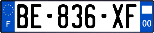 BE-836-XF